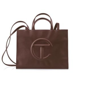 Medium Chocolate Bag